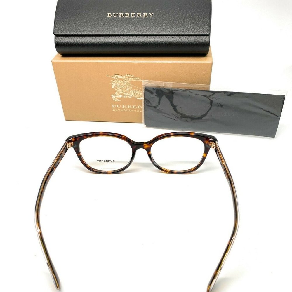 Burberry Women's Havana Eyeglasses! - Picture 4 of 4